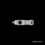 SO Blow Gun Tapered Rubber JT13B