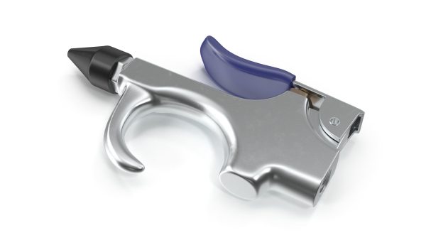 SO Blow Gun Tapered Rubber JT13B