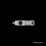 SO Blow Gun Tapered Rubber JT13B
