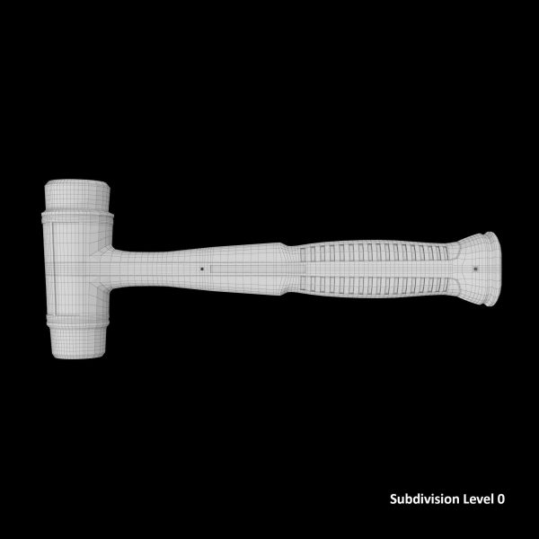 SO Drilling Hammer HSSD32