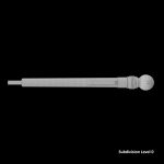SO Gauge Tire Pressure Pencil PGP20