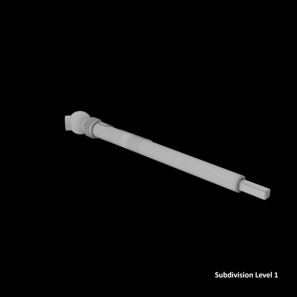 SO Gauge Tire Pressure Pencil PGP20