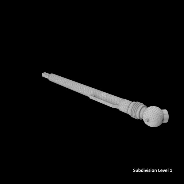 SO Gauge Tire Pressure Pencil PGP20