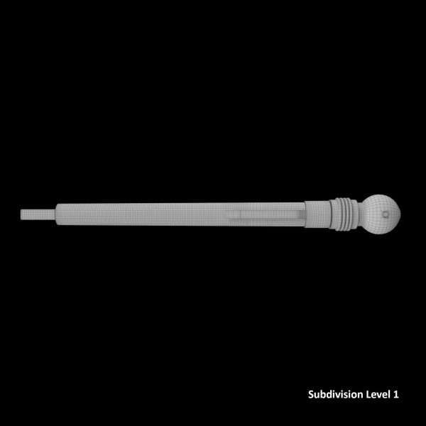 SO Gauge Tire Pressure Pencil PGP20
