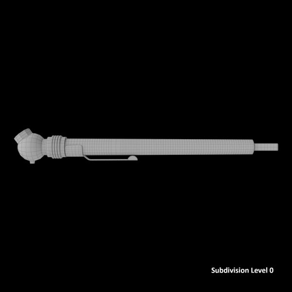 SO Gauge Tire Pressure Pencil PGP20