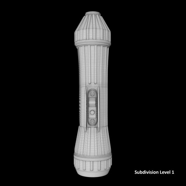 SO Heavy Duty flashlight