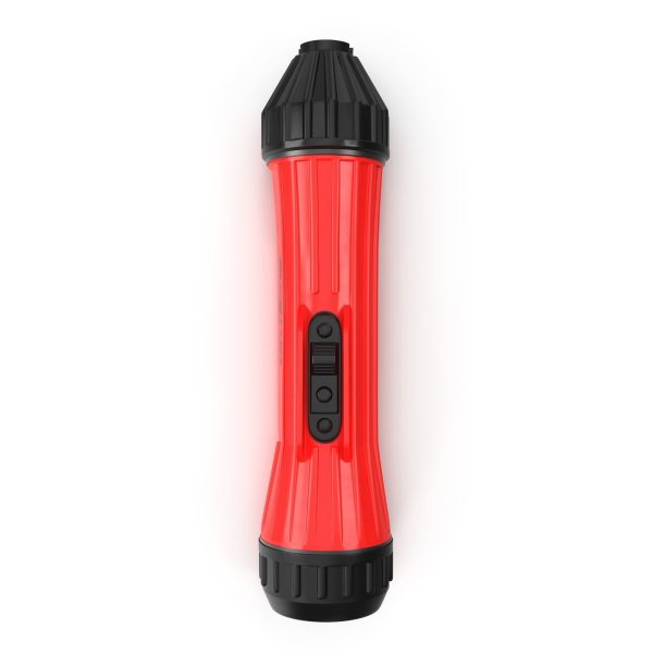 SO Heavy Duty flashlight