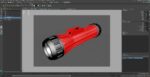 SO Heavy Duty flashlight