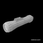 SO Heavy Duty flashlight