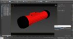 SO Heavy Duty flashlight