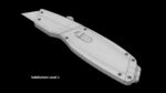 SO Retractable utility knife UTK100