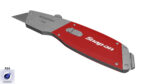 SO Retractable utility knife UTK100