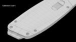 SO Retractable utility knife UTK100
