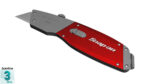 SO Retractable utility knife UTK100