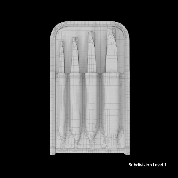 SO Set Extractor Tapered Bit SR40K