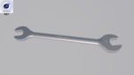 SO Standard Metric Open End Wrench VOM1214B