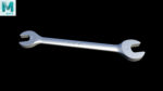 SO Standard Metric Open End Wrench VOM1214B