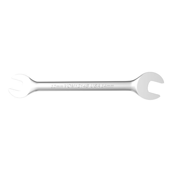 SO Standard Metric Open End Wrench VOM1214B