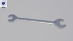 SO Standard Metric Open End Wrench VOM1214B