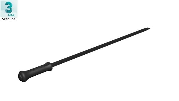 SO Straight Striking Prybar 36in MPBS36A