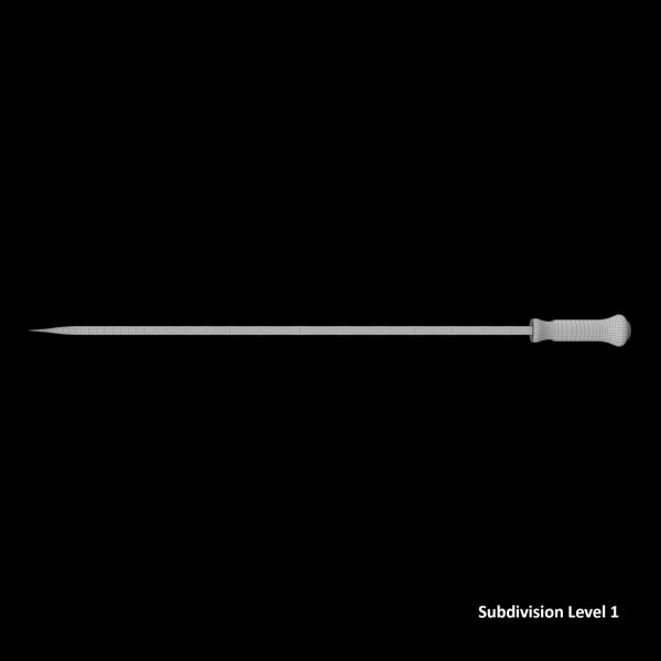 SO Straight Striking Prybar 36in MPBS36A