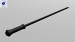 SO Straight Striking Prybar 36in MPBS36A