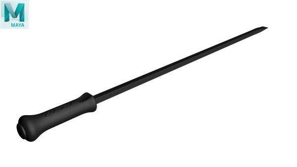 SO Straight Striking Prybar 36in MPBS36A