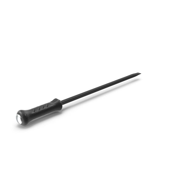 Straight Striking Prybar Snap on 24in