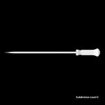 Straight Striking Prybar Snap on 24in