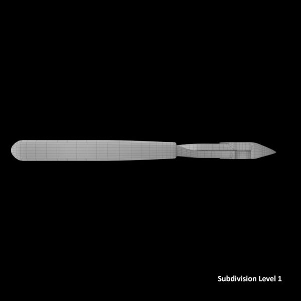 SO Vector Edge 6 Diagonal Cutter