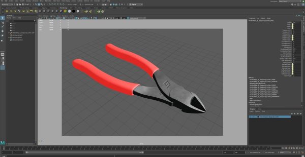 SO Vector Edge 6 Diagonal Cutter