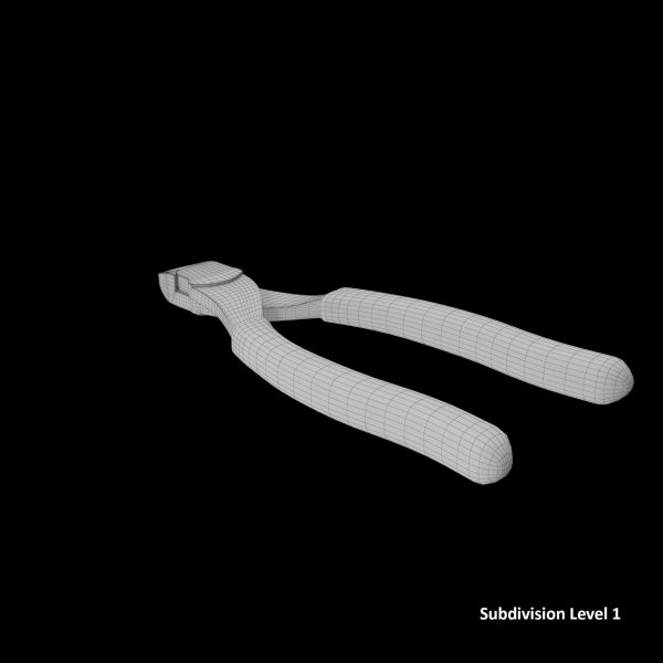 SO Vector Edge 6 Diagonal Cutter