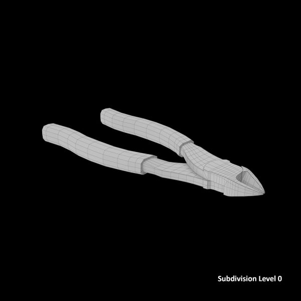 SO Vector Edge 6 Diagonal Cutter