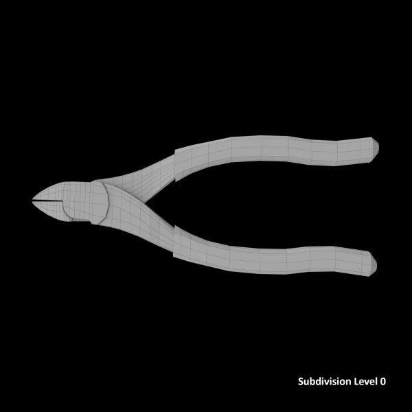 SO Vector Edge 6 Diagonal Cutter