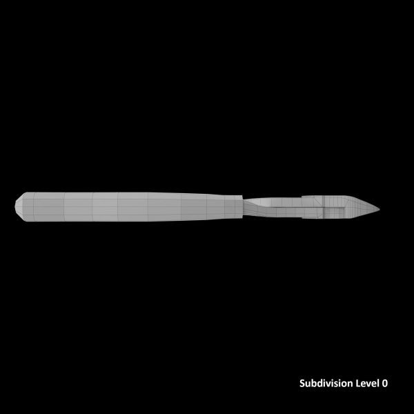 SO Vector Edge 6 Diagonal Cutter