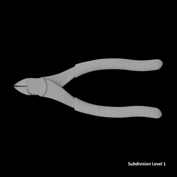 SO Vector Edge 6 Diagonal Cutter