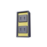 Socket 3D Models