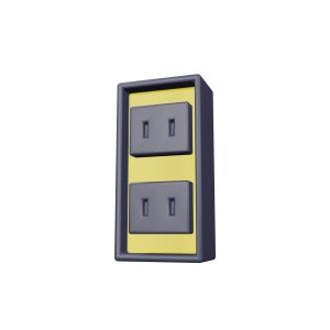 Socket 3D Models