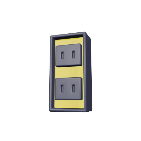 Socket 3D Models
