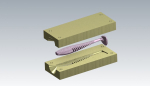 SOFT BAIT LURE MOLD DESIGN