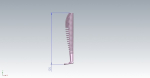 SOFT BAIT LURE MOLD DESIGN