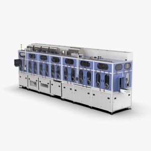 Soft Pack Lithium Battery Vacuum Injection Sealing Machine