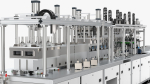 Soft Pack Lithium Battery  Vacuum Injection Sealing Machine