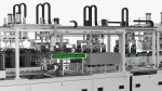 Soft Pack Lithium Battery  Vacuum Injection Sealing Machine