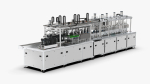 Soft Pack Lithium Battery  Vacuum Injection Sealing Machine