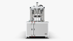 Soft Pack Lithium Battery  Vacuum Injection Sealing Machine