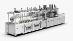 Soft Pack Lithium Battery  Vacuum Injection Sealing Machine