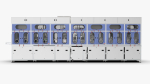 Soft Pack Lithium Battery  Vacuum Injection Sealing Machine