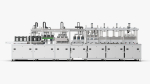 Soft Pack Lithium Battery  Vacuum Injection Sealing Machine