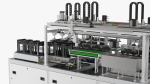 Soft Pack Lithium Battery  Vacuum Injection Sealing Machine